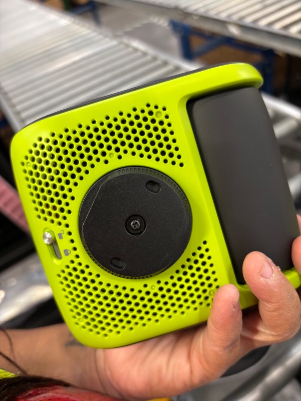 Photo 1 of XbotGo Falcon All-in-One AI Action Camera, 4K Auto Tracking Sport Camera for Soccer, Basketball & Football, Dual-Lens Team Sports Recorder with Live Streaming, No Subscription Required (Edge Green)