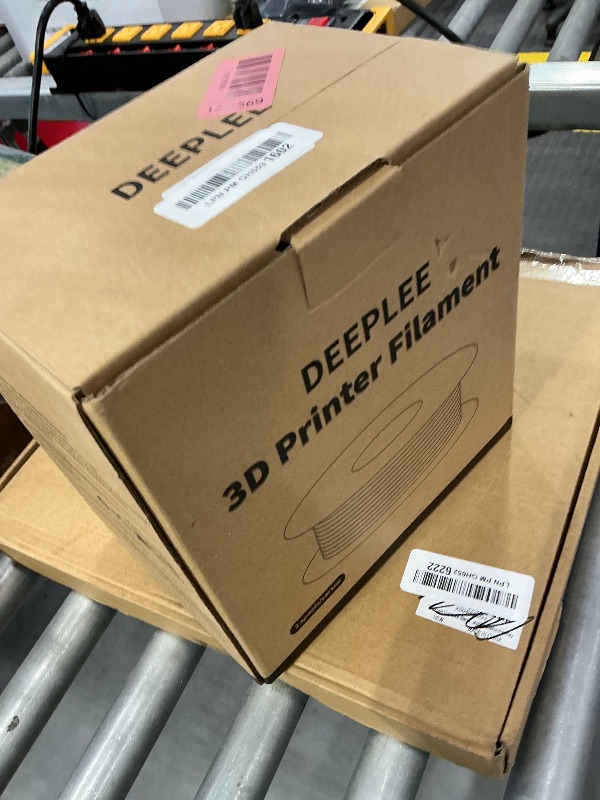 Photo 1 of DEEPLEE Matte PLA Filament 1.75mm 2kg