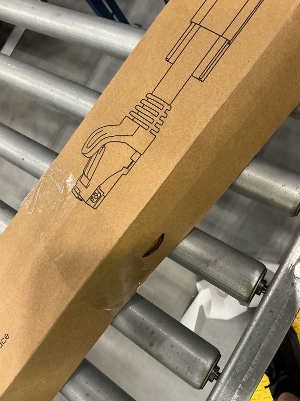 Photo 1 of EVEO Cable Hider - 306" White Cord Raceway for Single Cable