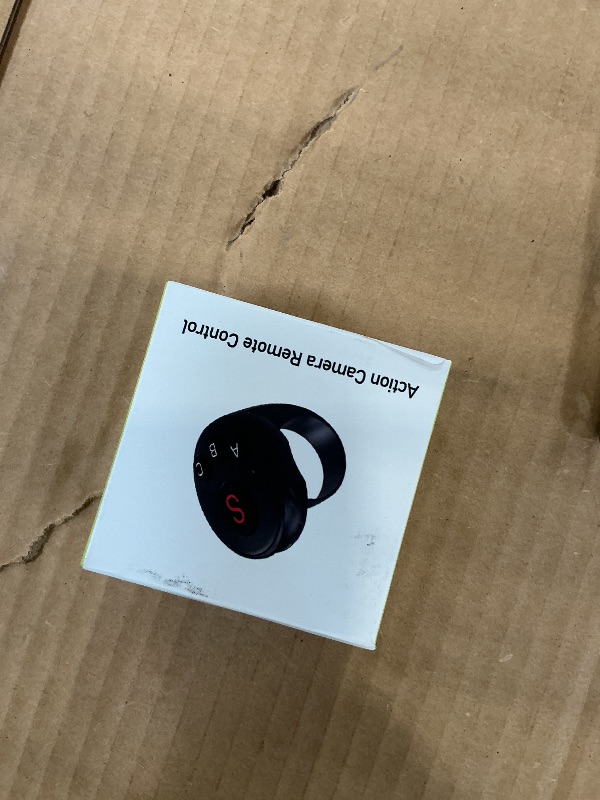 Photo 1 of GoInsta Wearable Ring Camera Remote