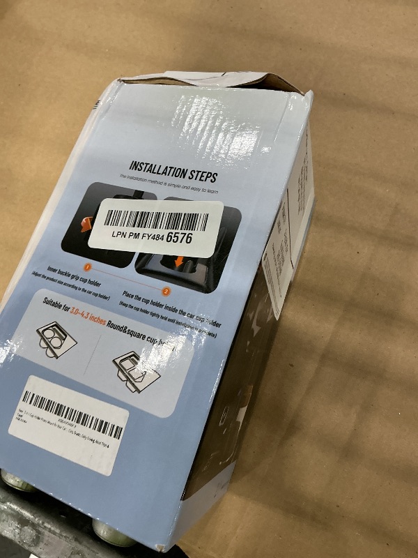 Photo 1 of Vitog Universal Cup Holder Phone Mount