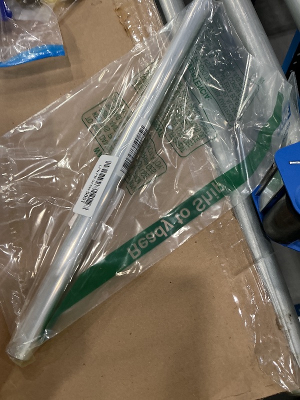 Photo 1 of uxcell 6063 Aluminum Round Tube