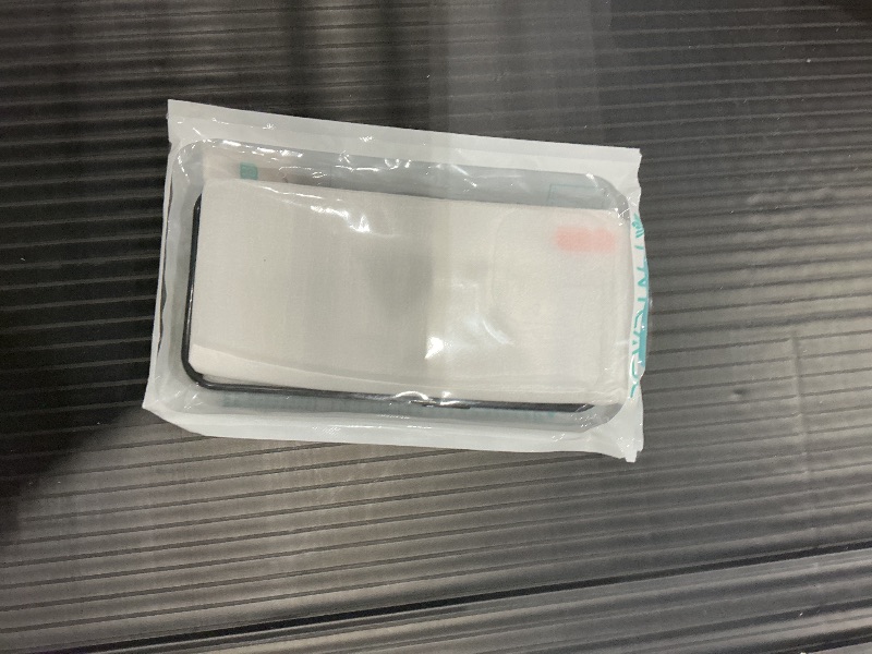 Photo 1 of FNTCASE for iPhone 15 Pro Clear Magnetic Case