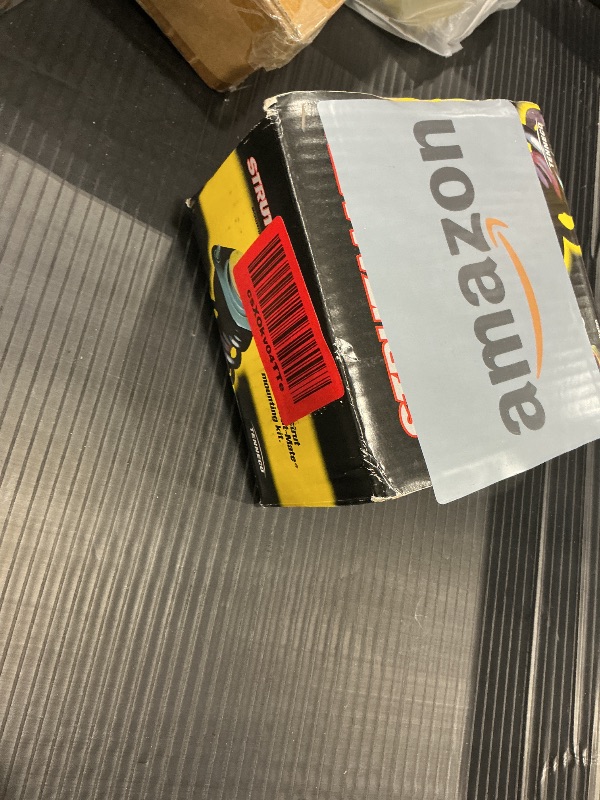 Photo 1 of Monroe Shocks & Struts Strut-Mate 909943 Coil Spring Insulator.