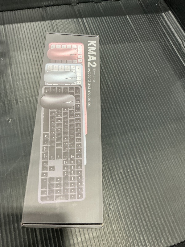 Photo 1 of SABLUTE Wireless Keyboard and Mouse Combo for Mac