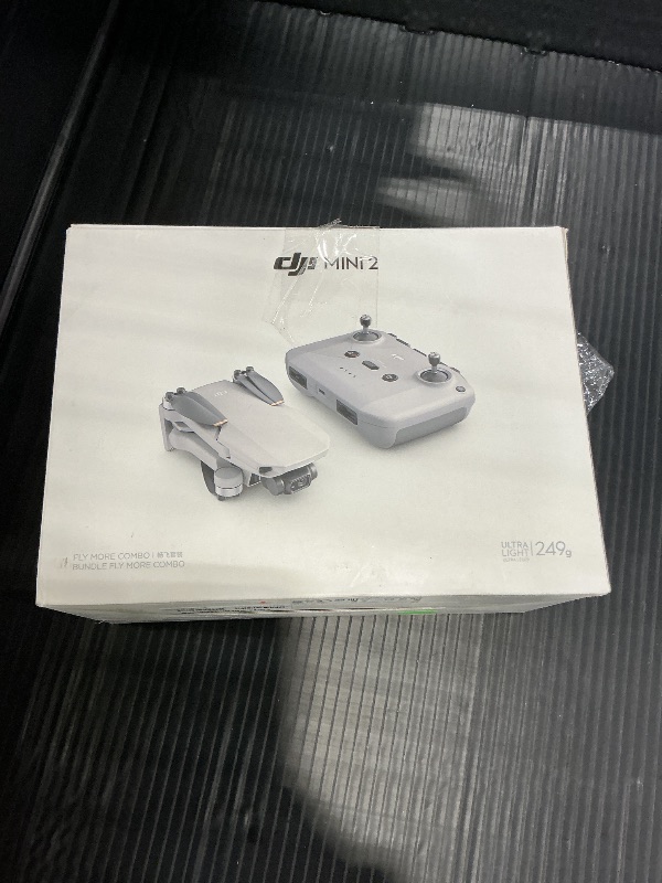 Photo 1 of DJI Mini 2 Fly More Combo Drone
