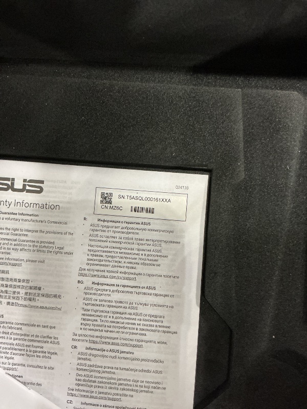 Photo 1 of ASUS ROG NUC Mini PC Intel Core Ultra 9 RTX 5080 32GB RAM 2TB SSD
