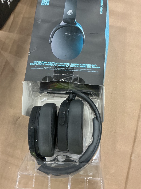 Photo 1 of Skullcandy Hesh ANC Wireless Headphones