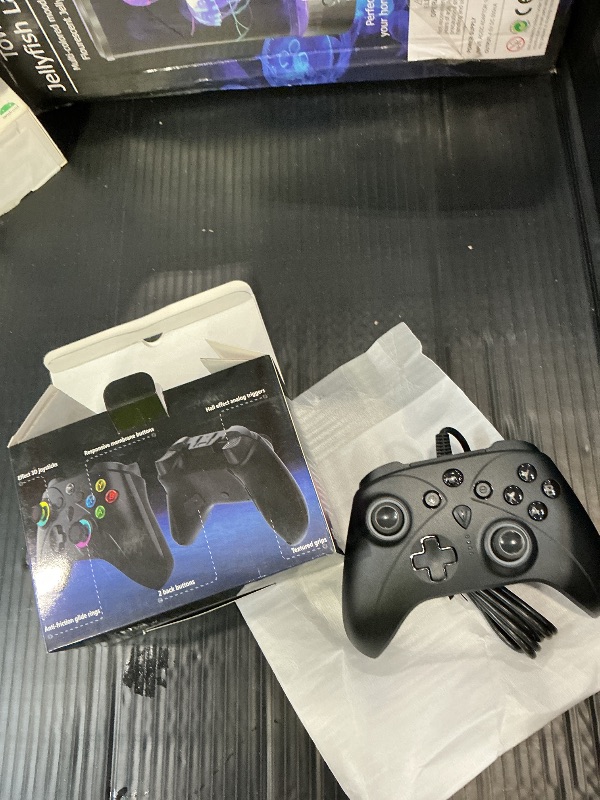 Photo 1 of KentroGrip Wired Controller for Xbox Series X|S/One
