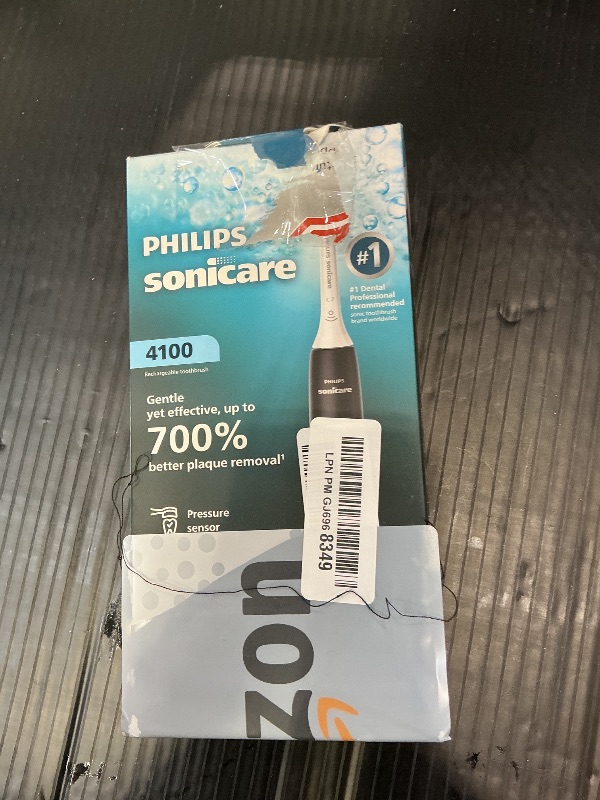 Photo 1 of Philips Sonicare 4100 Rechargeable Electric Toothbrush