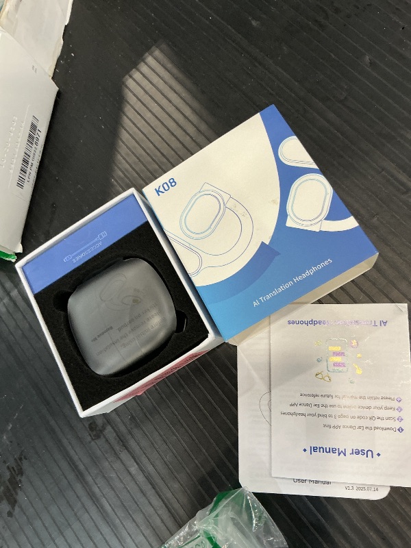 Photo 1 of TAGRY AI Earbuds Real Time