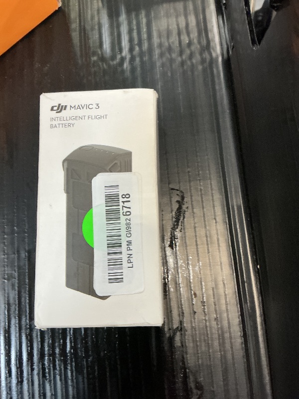Photo 1 of DJI Mavic 3 Intelligent Flight Battery