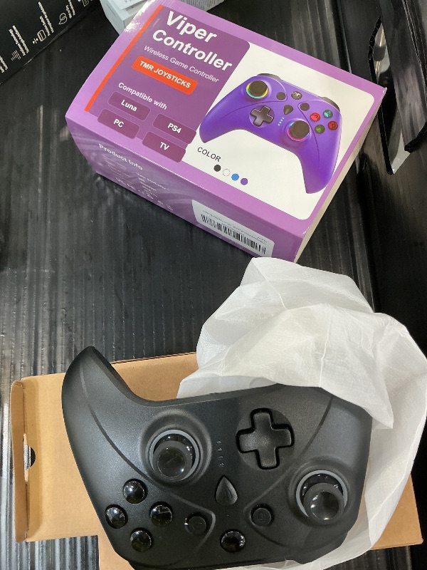 Photo 1 of FYREGAME Luna Controller Replacement for Fire TV Cube