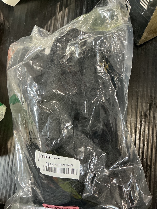 Photo 1 of Mosago Dog Backpack Carrier - Black, Small