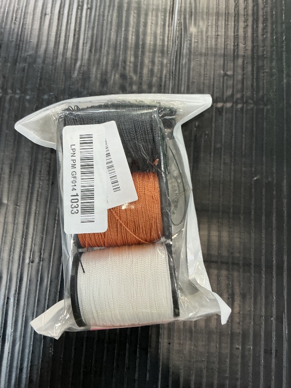 Photo 1 of Topus Upholstery Repair Sewing Thread Kit with Hand Needles