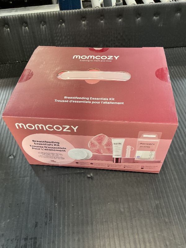 Photo 1 of Momcozy Breastfeeding Essentials Kit