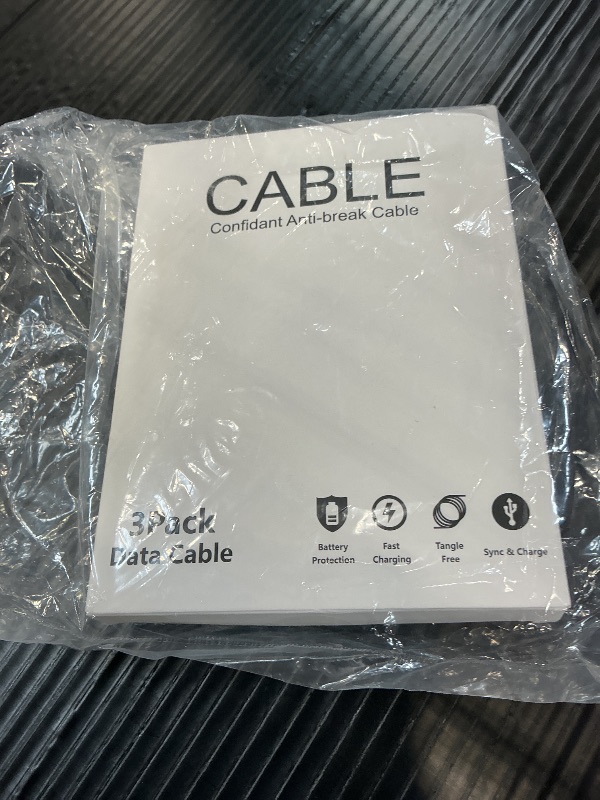 View 2 of KIYODA USB C to Lightning Cable 10FT