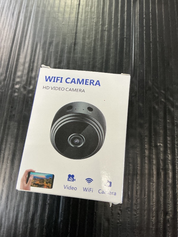 Photo 1 of Only 0.9 inch Hidden Camera with Audio/Video Mini Small Spy Home Nanny