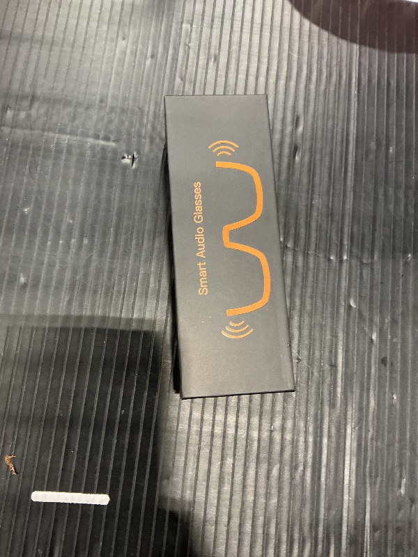 Photo 1 of Fecoul AI Smart Translation Glasses - Black