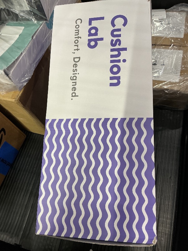 Photo 1 of C CUSHION LAB Deep Sleep Pillow - Ergonomic Contour Design