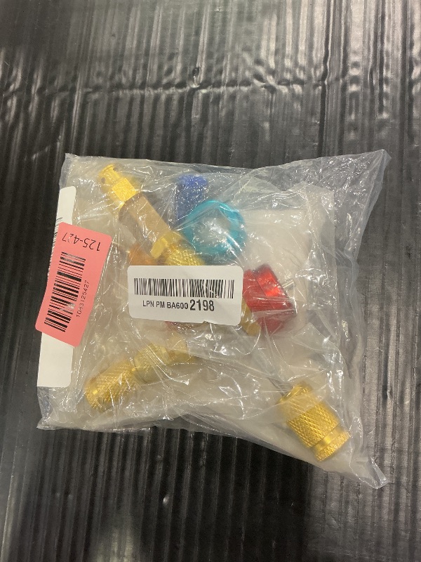 Photo 1 of CANIPHA 31Pcs R134A Valve Core Removal Tool Set