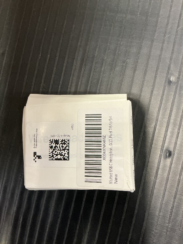 Photo 1 of Mutsrd USB C Earbuds