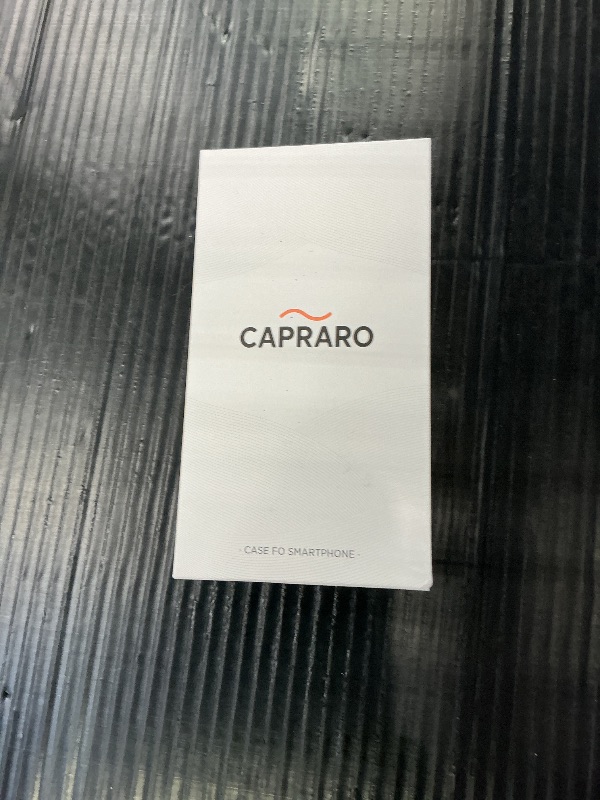 Photo 1 of CAPRARO iPhone 16 Pro Case with MagSafe