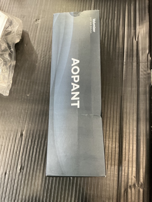 Photo 1 of Aopant Mini Hair Dryer Brush