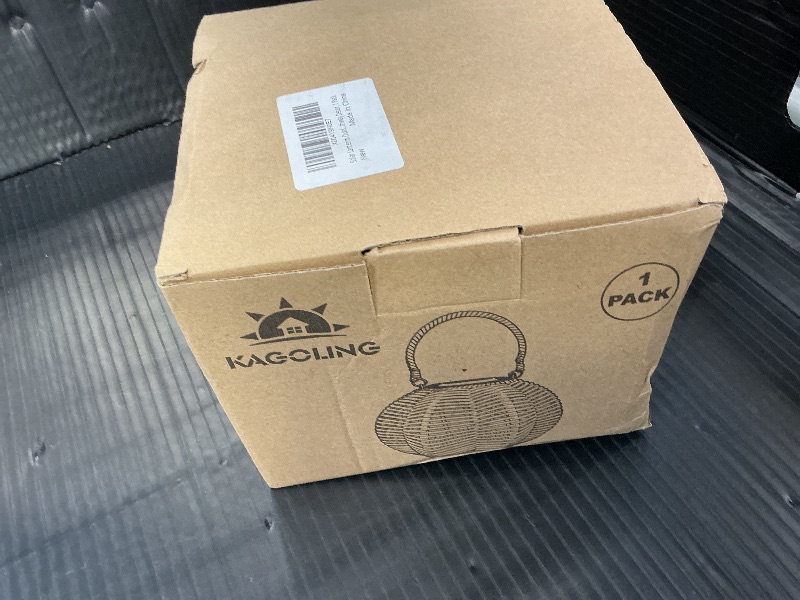 Photo 1 of KagoLing Solar Lantern