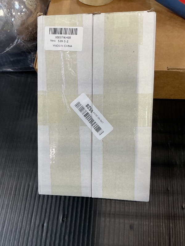 Photo 1 of LandHope Glass Oil Dispenser Bottle (2 Pack)