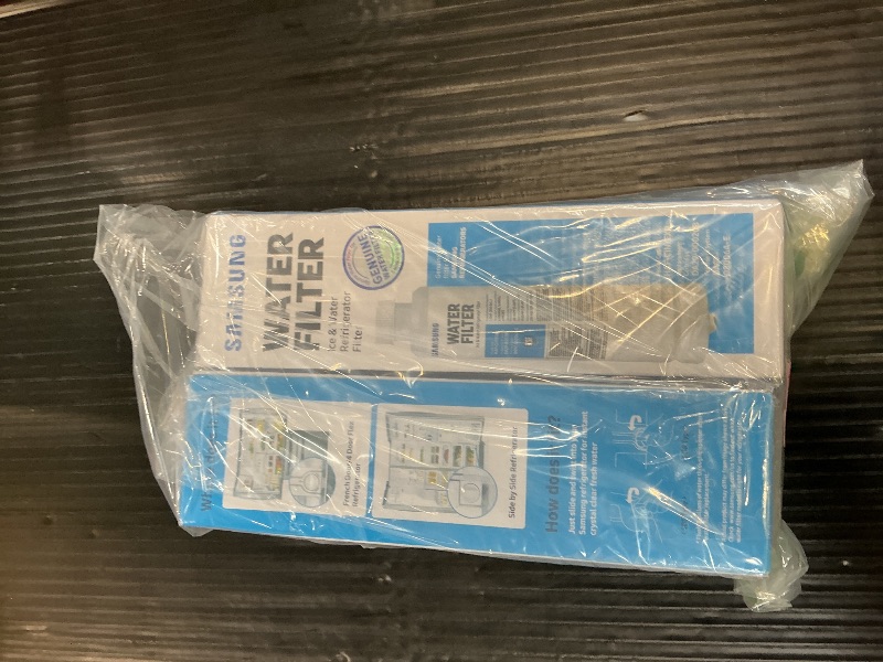 Photo 1 of Microfilter HAF-CIN/EXP Refrigerator Water Filter 2-Pack