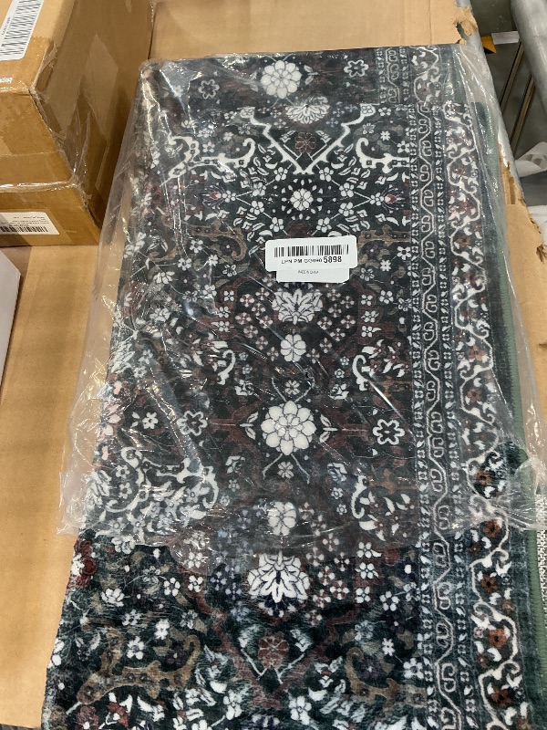 Photo 1 of Sofort Kitchen Rug Set - Non-Slip, Washable (3-Piece)
