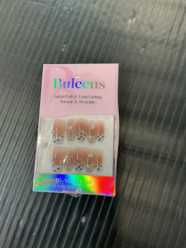 Photo 1 of Buleens Handmade Stiletto Press On Nails