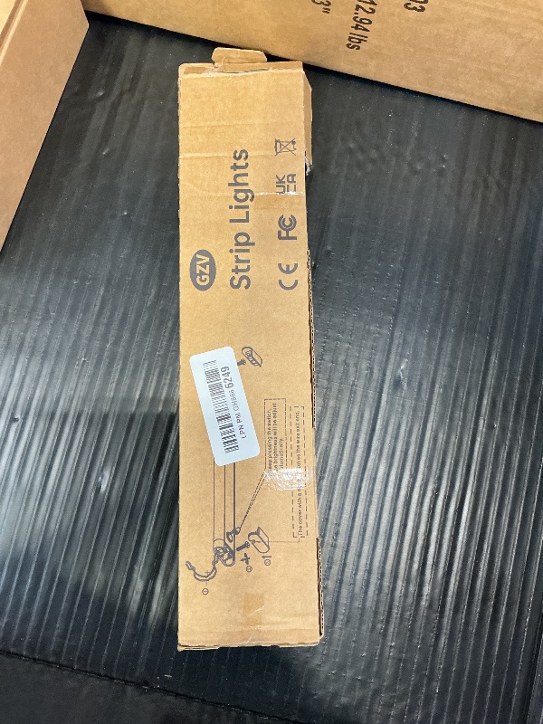 Photo 1 of GZV 12V LED Light Strip (2-Pack)