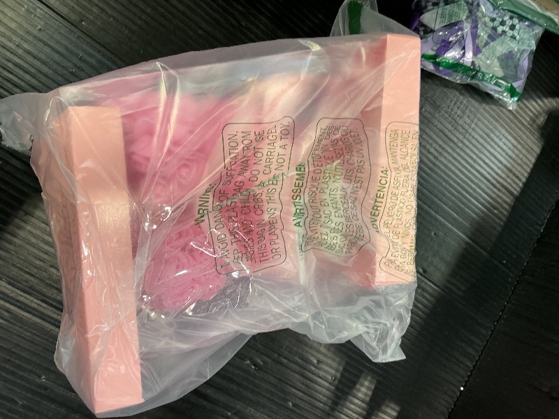 Photo 1 of Lgv Rose Bear Flower Gift