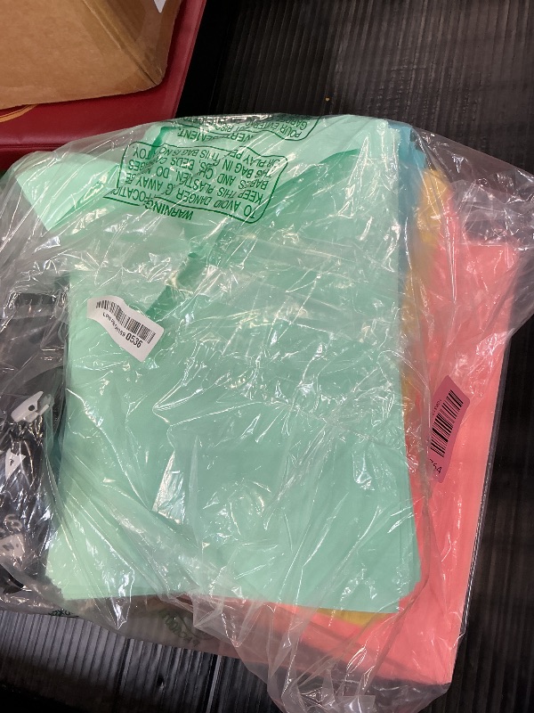 Photo 1 of Astrobrights Punchy Pastel Mega Collection Colored Paper, 625 Sheets