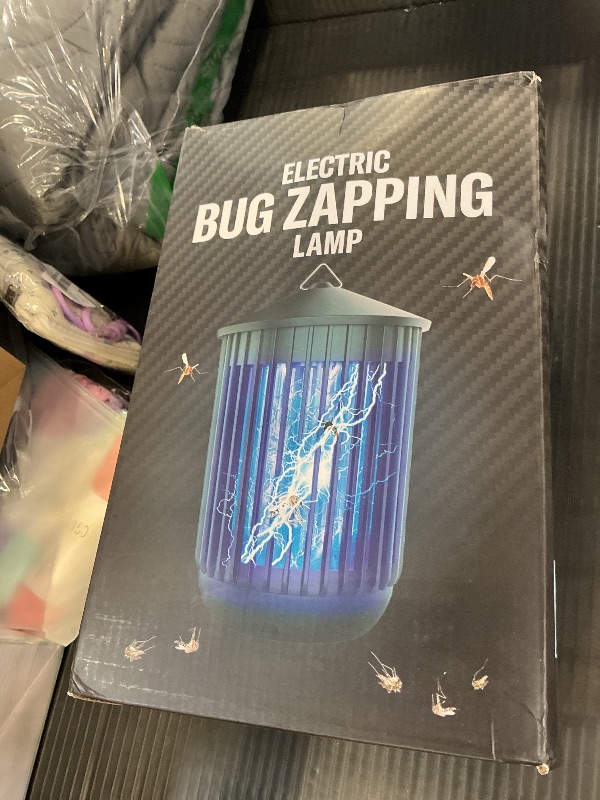 Photo 1 of Flyghost Bug Zapper Mosquito Electric Fly Trap