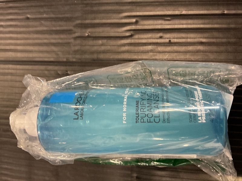 Photo 1 of La Roche-Posay Toleriane Purifying Foaming Cleanser