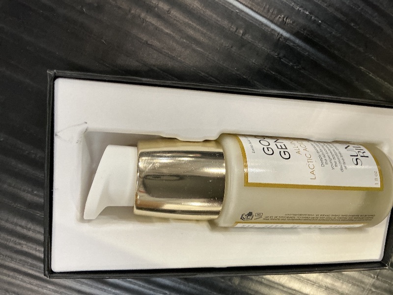 Photo 1 of Sunday Riley Good Genes All-in-One Lactic Acid Treatment Face Serum 1.0oz