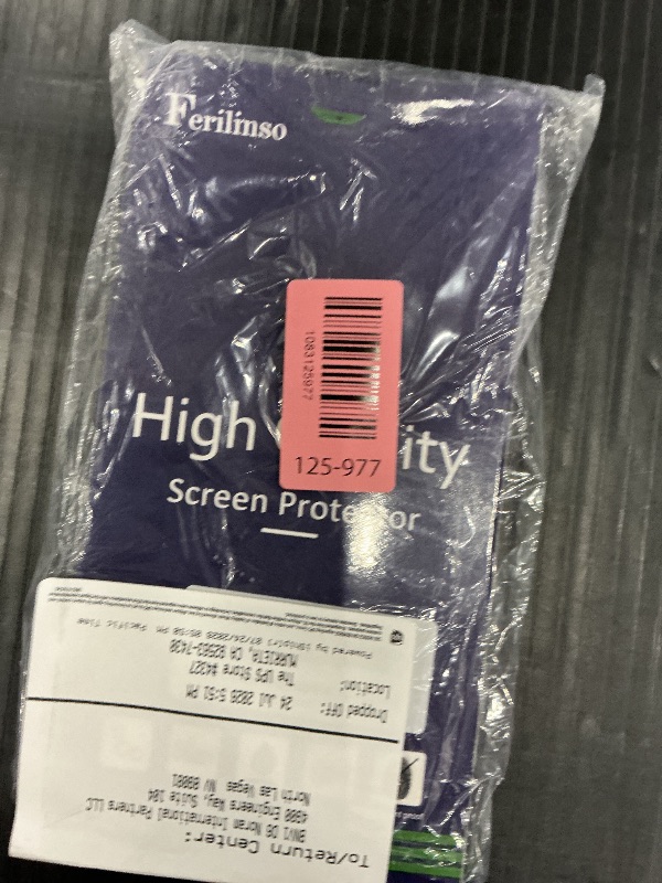 Photo 1 of Ferilinso Screen Protector for Samsung Galaxy S26 Ultra