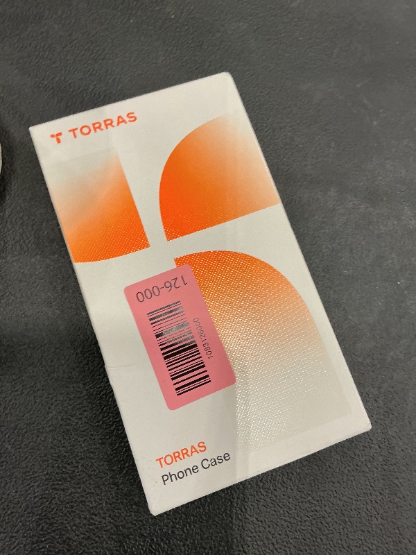 Photo 1 of TORRAS iPhone 17 Pro Case Crystal Clear