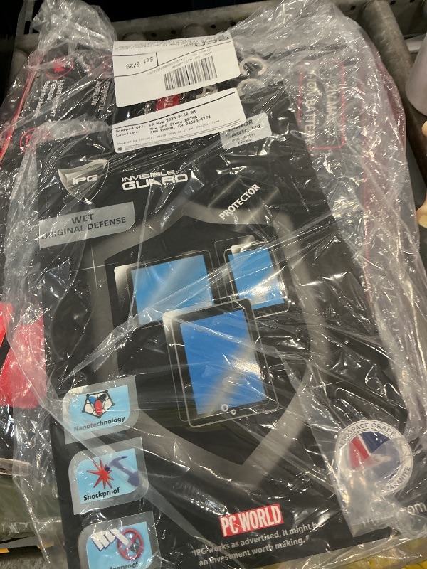 Photo 1 of IPG HydroGel Screen Protector for HONOR Magic V2