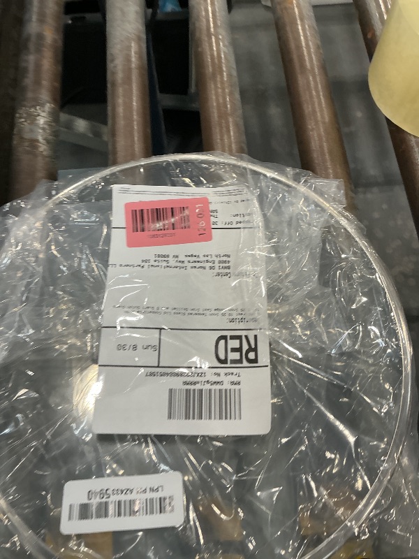 Photo 1 of WishDirect Tempered Glass Lid - 10.25 Inch