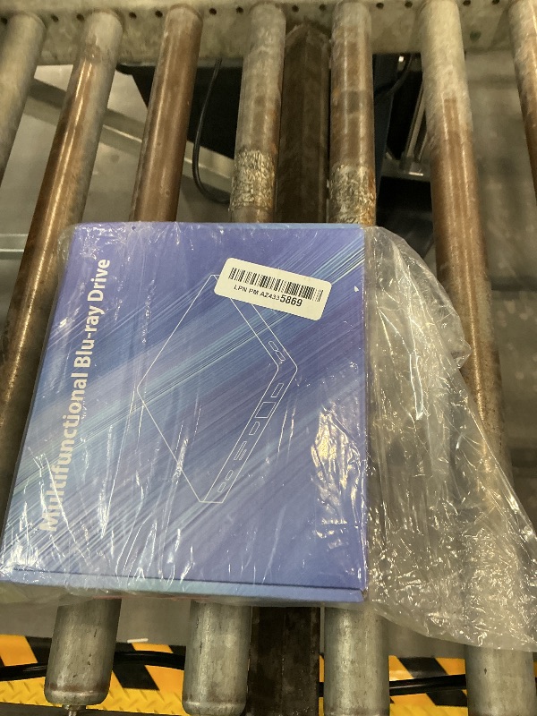 Photo 1 of Wbacon External Blu-ray Drive, BDXL-RE Support
