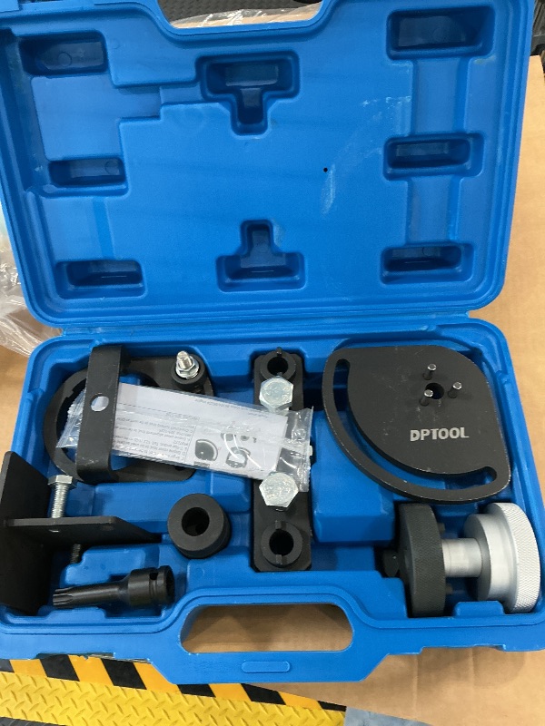 Photo 1 of DPTOOL Engine Timing Tool Kit for Volvo 3.0T 3.2