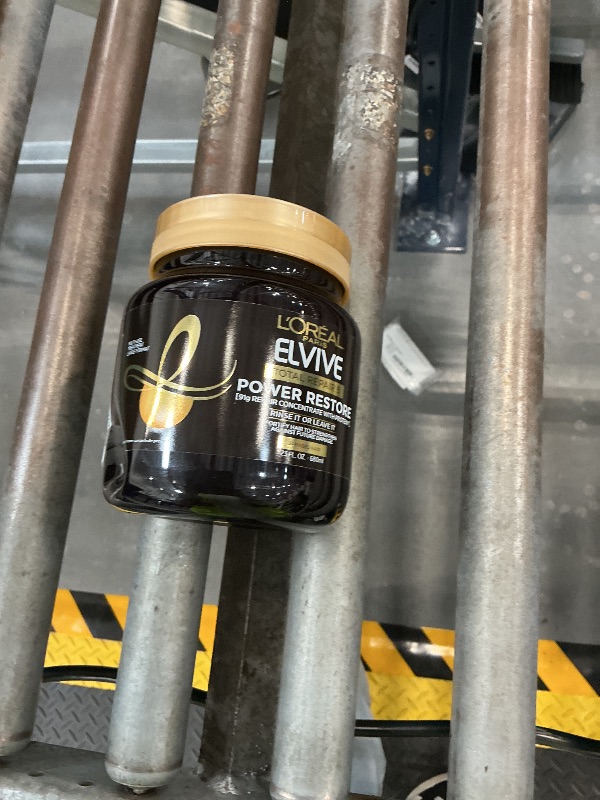 Photo 1 of L'Oreal Paris Elvive TR5 Power Restore Multi Use Treatment (Packaging May Vary)