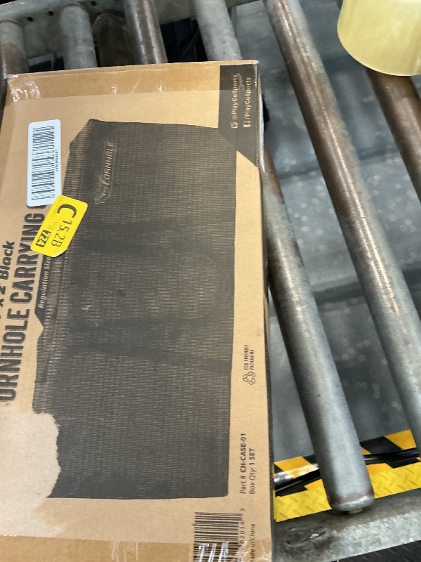 Photo 1 of GoSports Cornhole Board Carrying Case