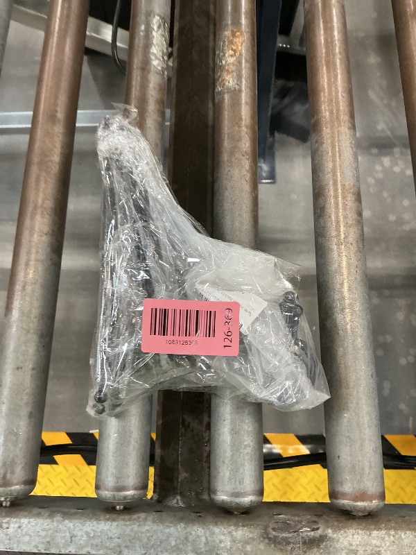Photo 1 of AuroraMorn Iron Plate Stands (4-Pack)