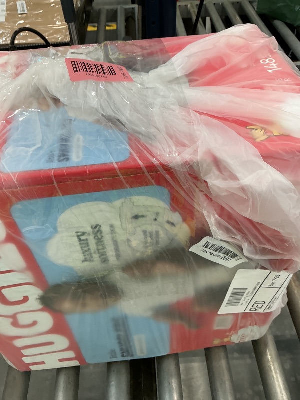 Photo 1 of Huggies Little Snugglers Diapers Size 2, 148 Count