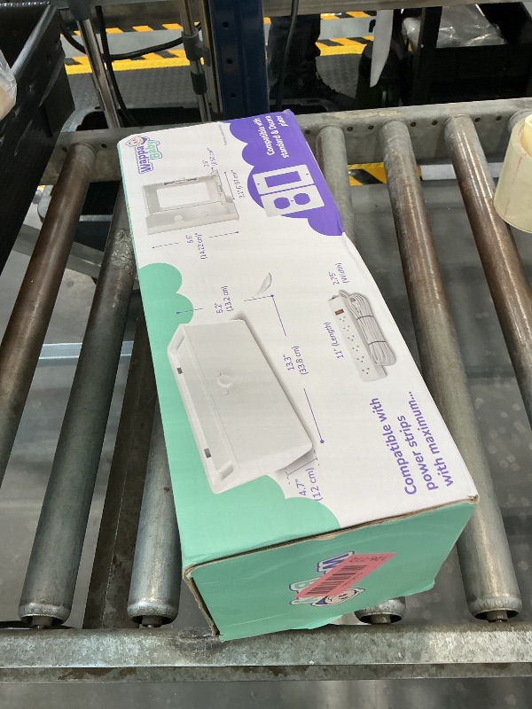 Photo 1 of Wappa Baby Proof Outlet & Power Strip Cover Box Bundle